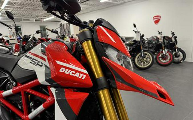 2025 Ducati Hypermotard 950 SP