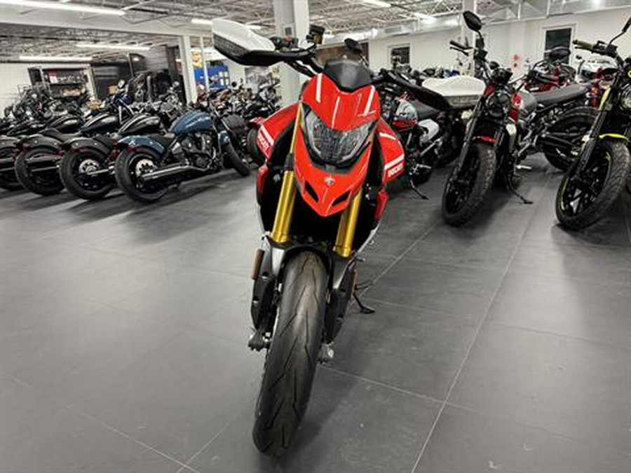 2025 Ducati Hypermotard 950 SP