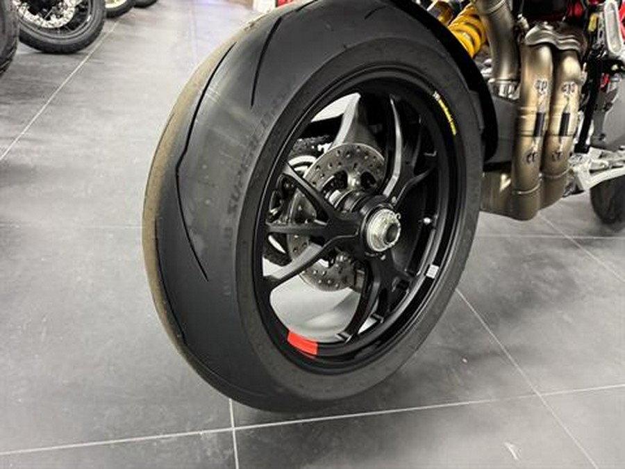 2025 Ducati Hypermotard 950 SP