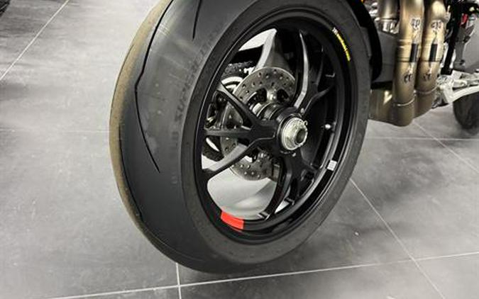 2025 Ducati Hypermotard 950 SP