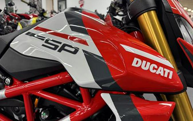 2025 Ducati Hypermotard 950 SP
