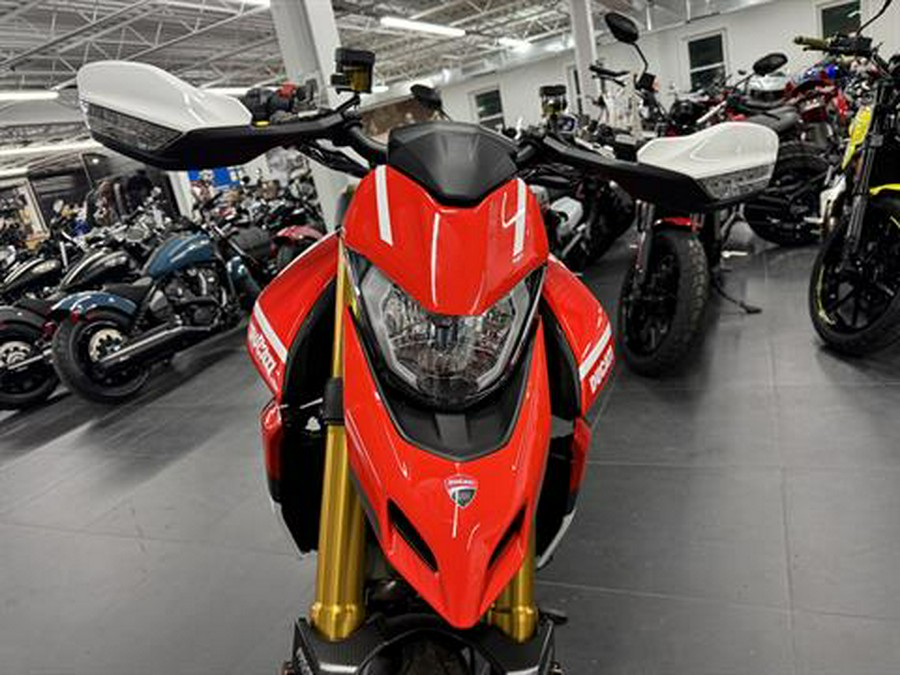 2025 Ducati Hypermotard 950 SP
