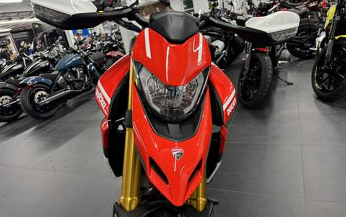 2025 Ducati Hypermotard 950 SP
