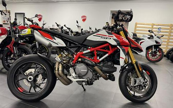 2025 Ducati Hypermotard 950 SP