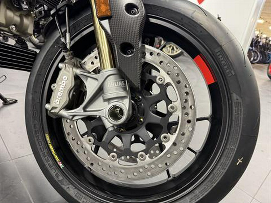 2025 Ducati Hypermotard 950 SP