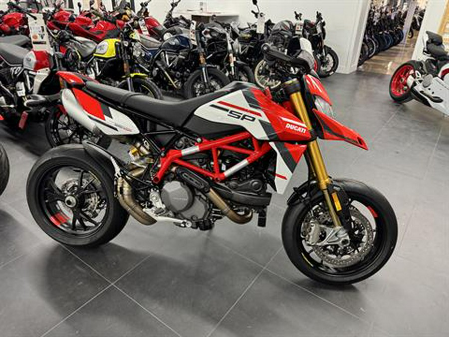 2025 Ducati Hypermotard 950 SP