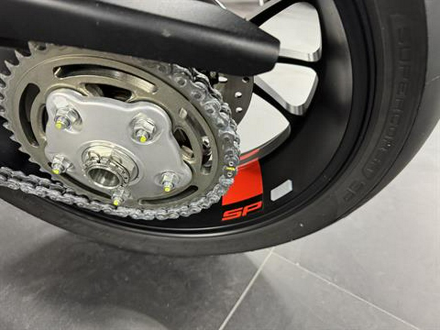 2025 Ducati Hypermotard 950 SP