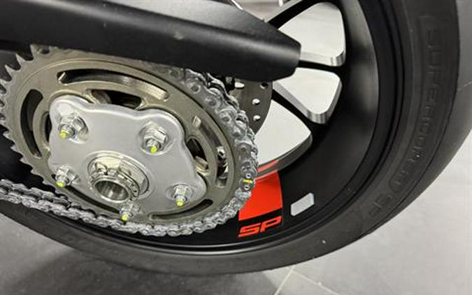 2025 Ducati Hypermotard 950 SP