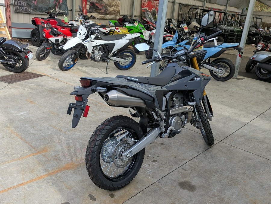 2025 Suzuki DR-Z4S