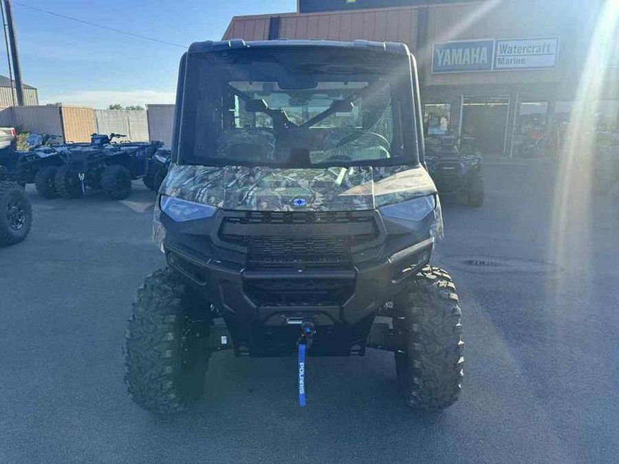 2026 Polaris® Ranger Crew XP 1000 NorthStar Edition Ultimate Polaris Pursuit Camo