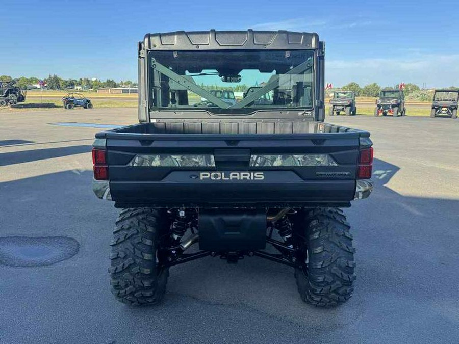 2026 Polaris® Ranger Crew XP 1000 NorthStar Edition Ultimate Polaris Pursuit Camo