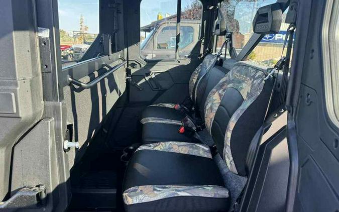 2026 Polaris® Ranger Crew XP 1000 NorthStar Edition Ultimate Polaris Pursuit Camo