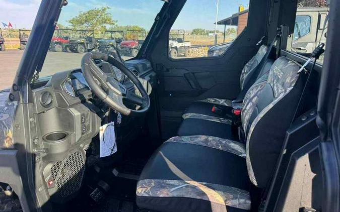 2026 Polaris® Ranger Crew XP 1000 NorthStar Edition Ultimate Polaris Pursuit Camo