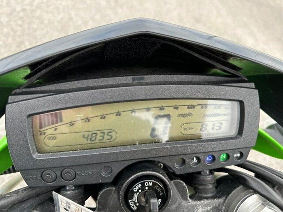 2014 Kawasaki KLX250S