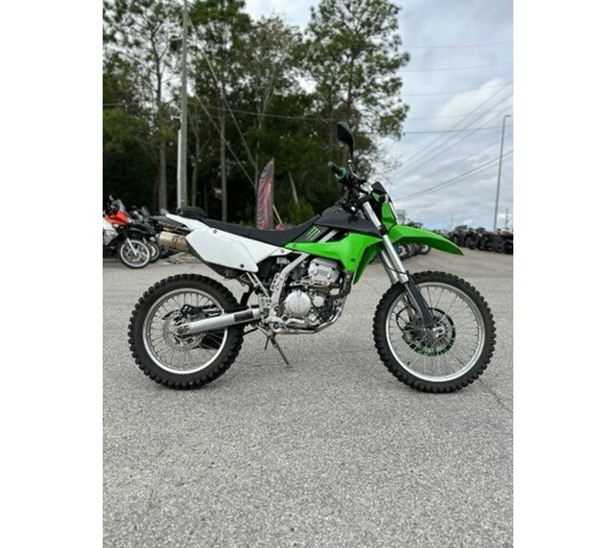 2014 Kawasaki KLX250S