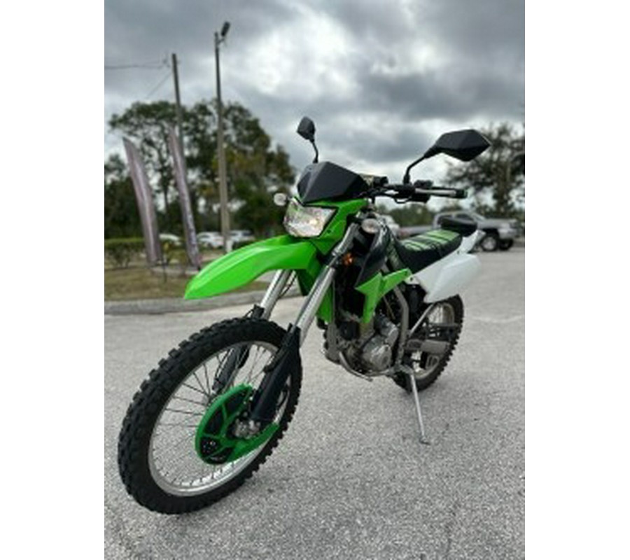 2014 Kawasaki KLX250S