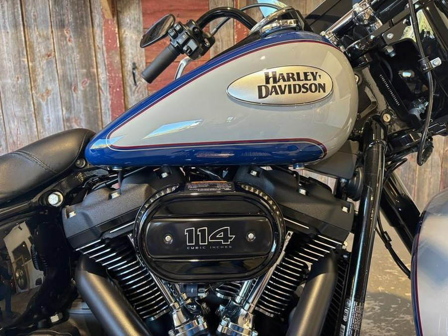 2023 Harley-Davidson® FLHCS - Heritage Classic