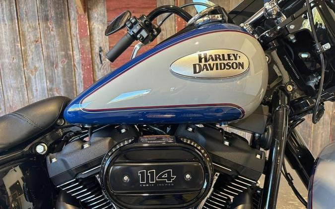 2023 Harley-Davidson® FLHCS - Heritage Classic