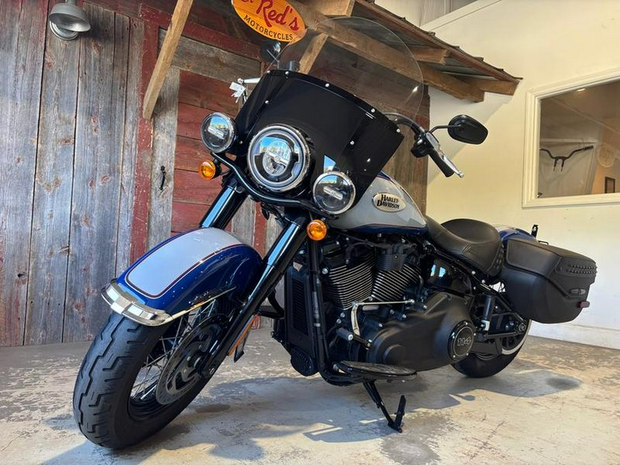 2023 Harley-Davidson® FLHCS - Heritage Classic