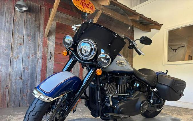 2023 Harley-Davidson® FLHCS - Heritage Classic