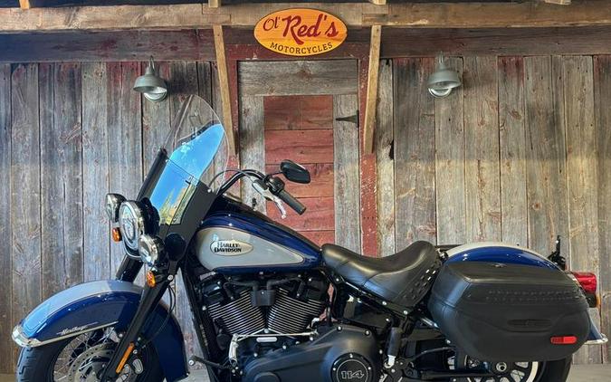 2023 Harley-Davidson® FLHCS - Heritage Classic