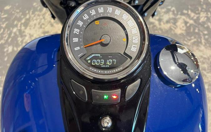 2023 Harley-Davidson® FLHCS - Heritage Classic