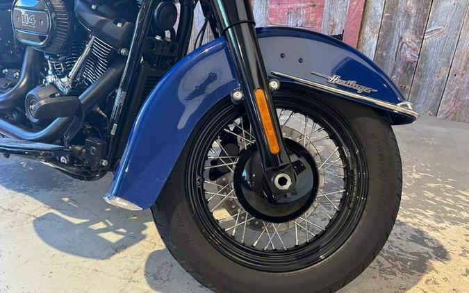 2023 Harley-Davidson® FLHCS - Heritage Classic