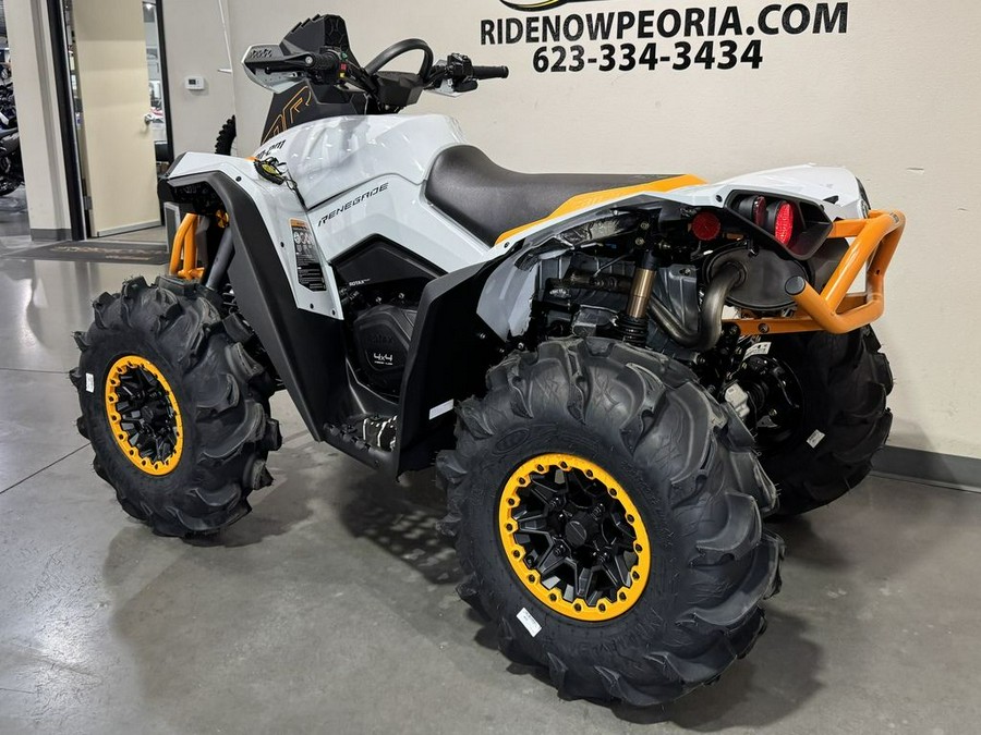 2026 Can-Am® Renegade X mr 650