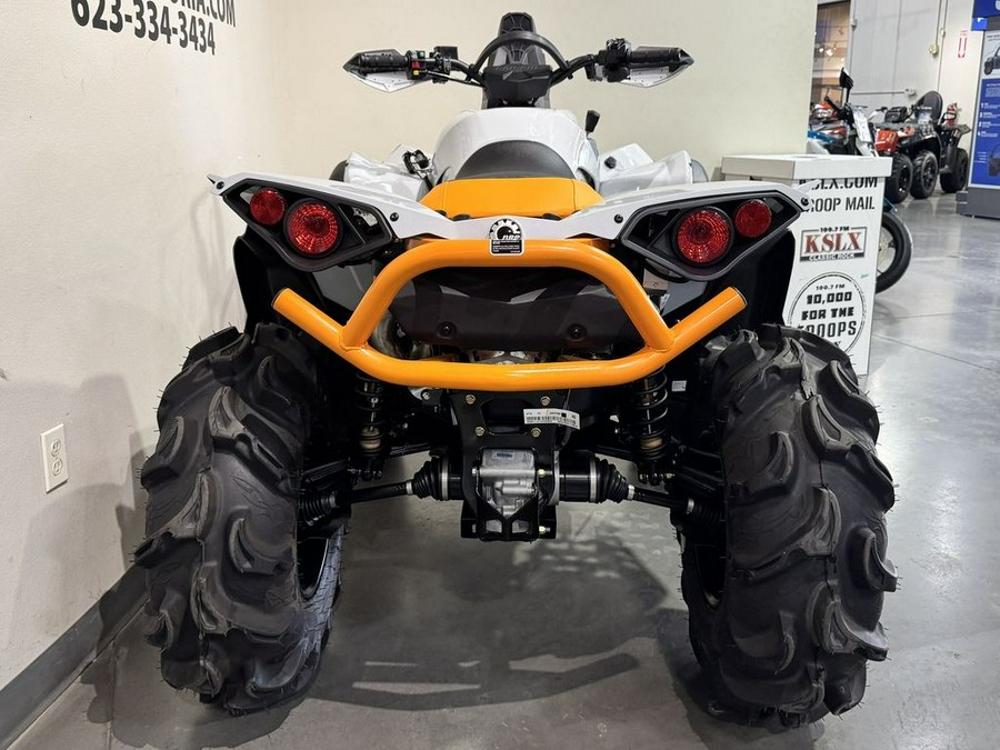 2026 Can-Am® Renegade X mr 650