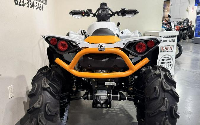 2026 Can-Am® Renegade X mr 650