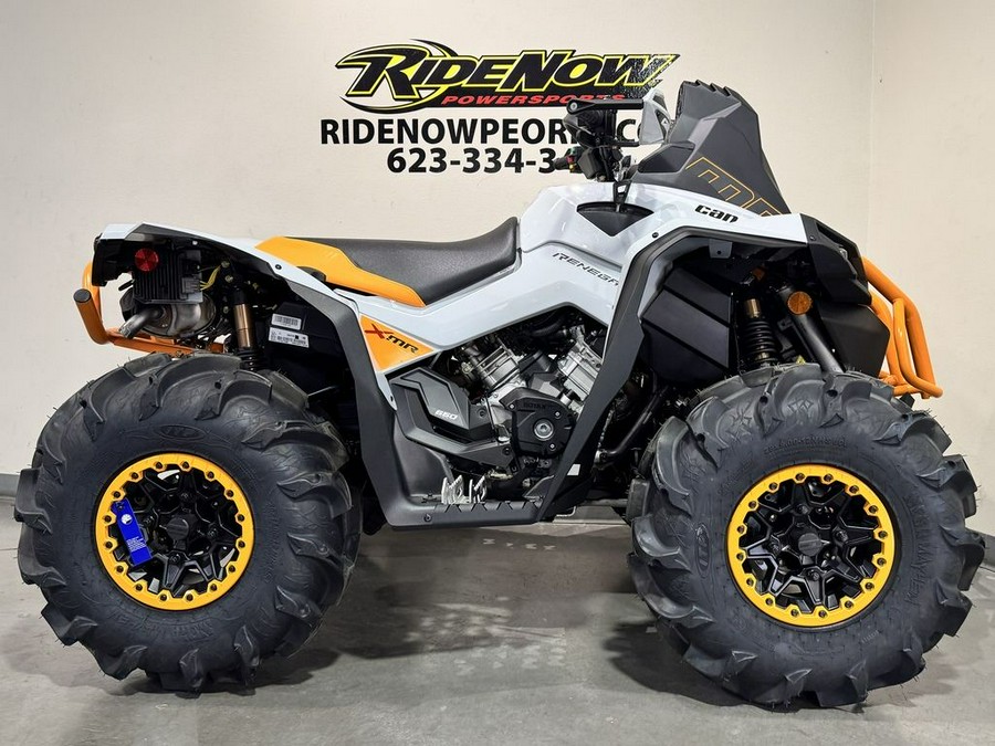 2026 Can-Am® Renegade X mr 650