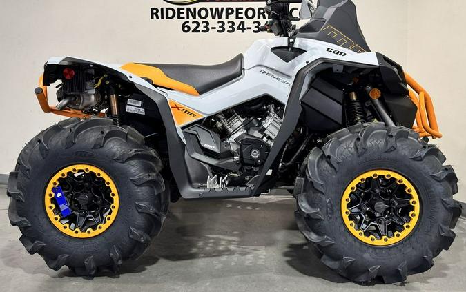 2026 Can-Am® Renegade X mr 650