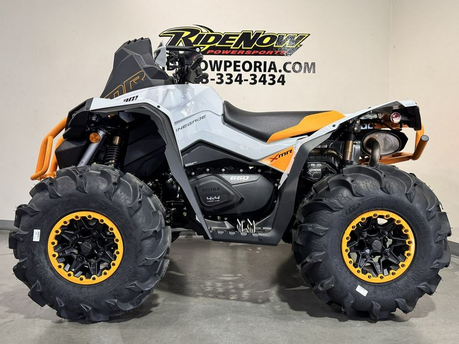 2026 Can-Am® Renegade X mr 650