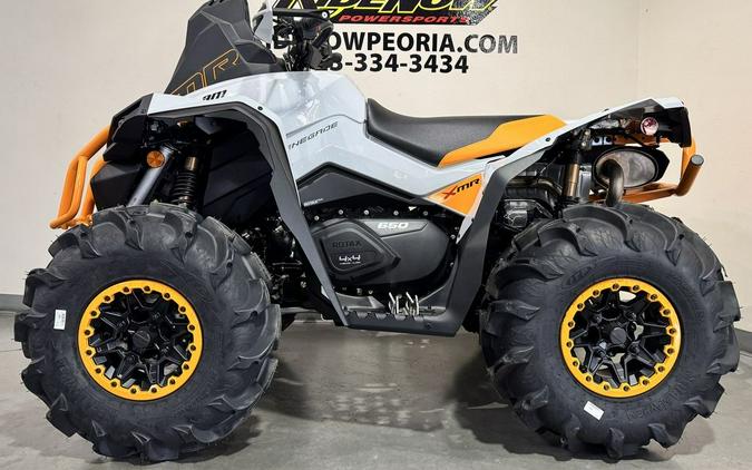 2026 Can-Am® Renegade X mr 650