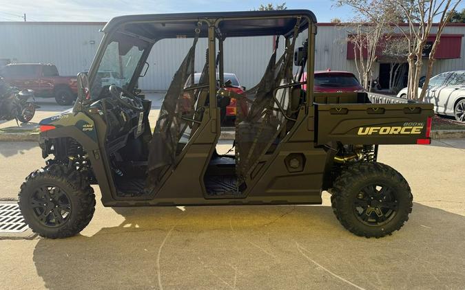 2026 CFMOTO UFORCE 800 XL