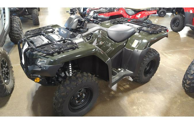 2026 Honda RANCHER 4X4