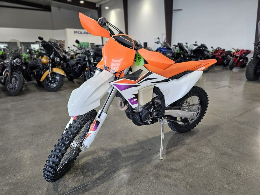 2024 KTM 250 XC-F