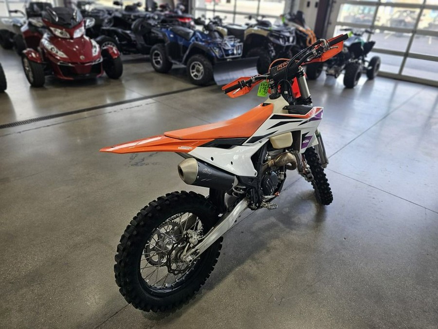 2024 KTM 250 XC-F