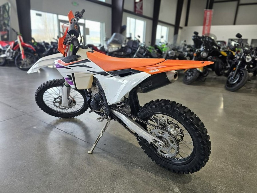 2024 KTM 250 XC-F