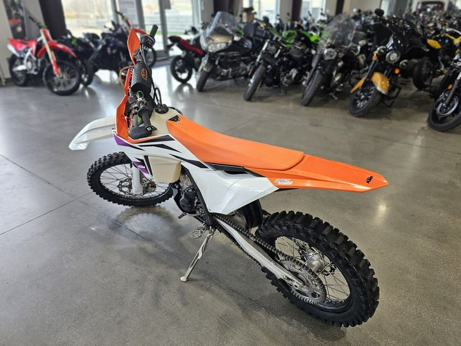 2024 KTM 250 XC-F