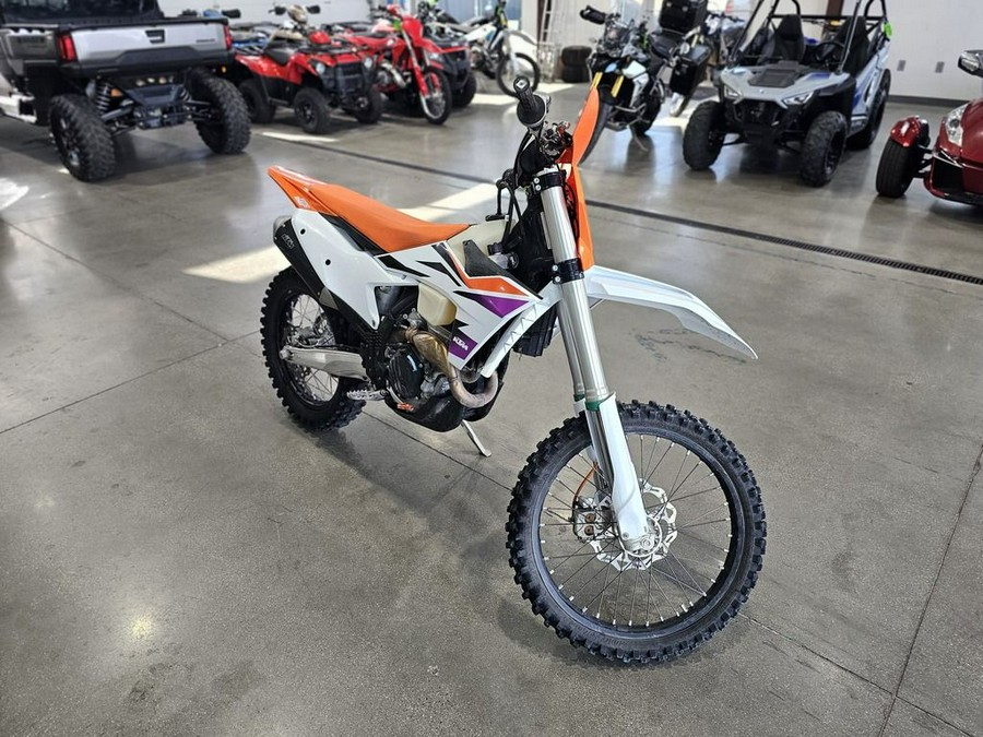 2024 KTM 250 XC-F