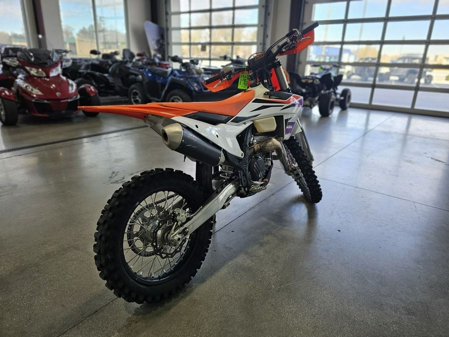 2024 KTM 250 XC-F