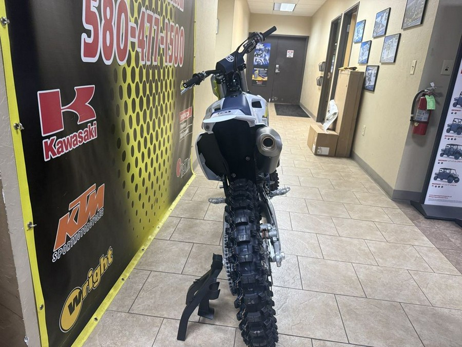 2025 Husqvarna FC 250