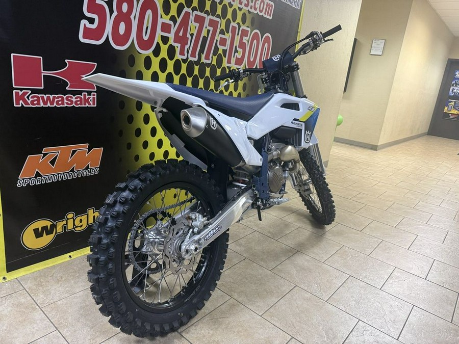 2025 Husqvarna FC 250