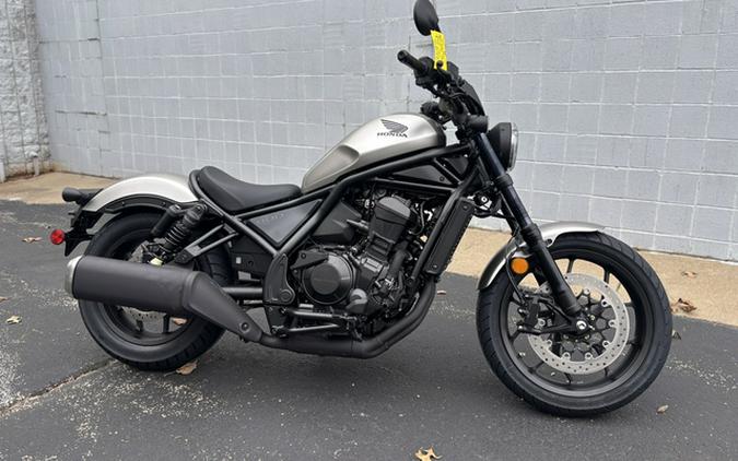 2026 Honda Rebel 1100T