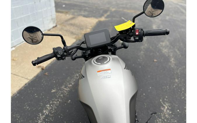 2026 Honda REBEL 1100T