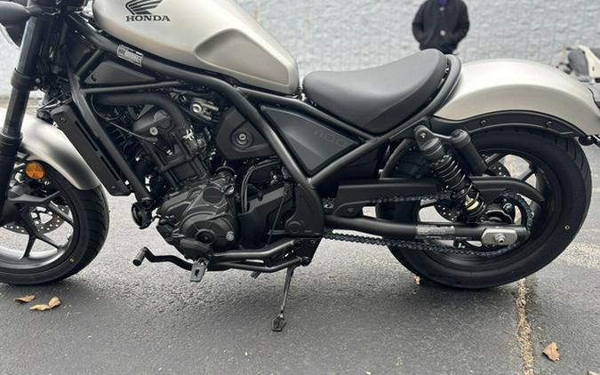 2026 Honda Rebel 1100T