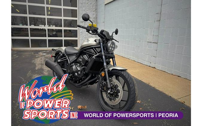 2026 Honda REBEL 1100T