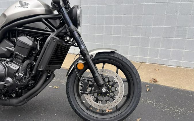 2026 Honda Rebel 1100T