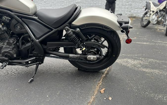 2026 Honda Rebel 1100T